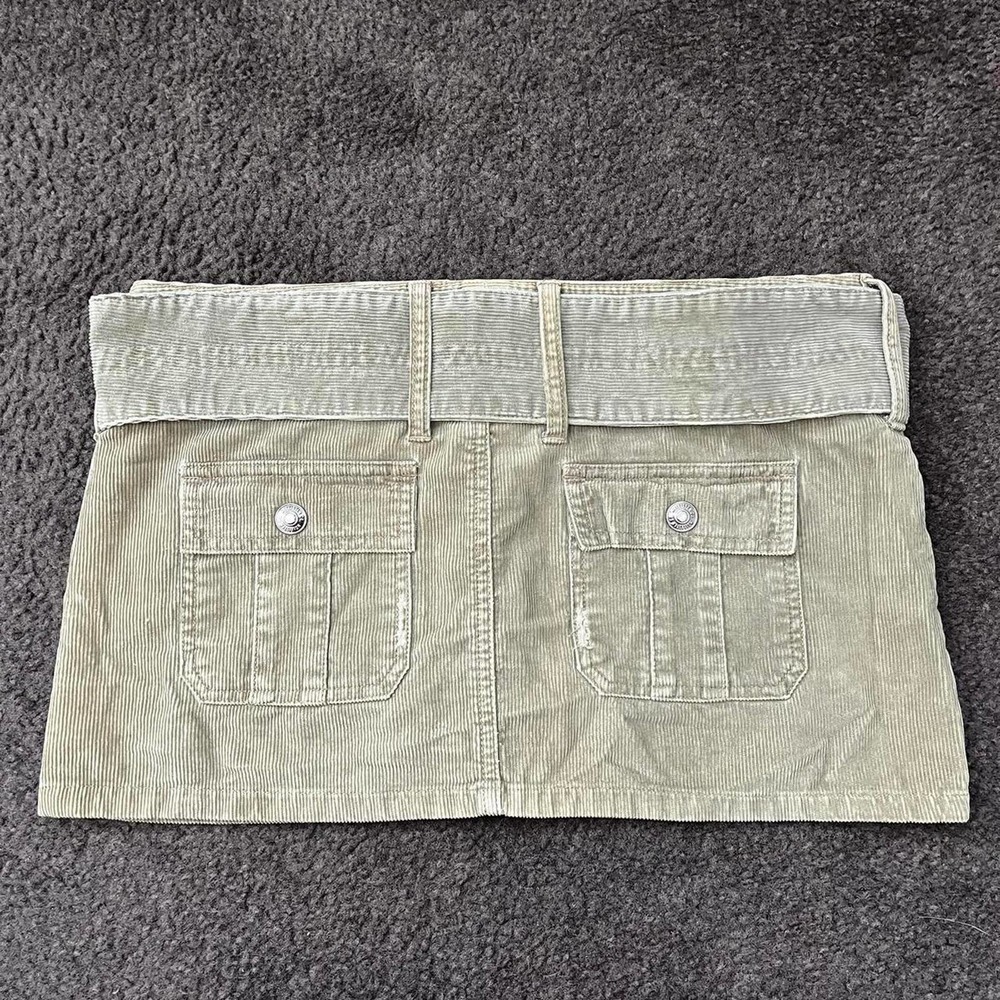 Y2k hollister micro mini skirt - Picture 3 of 4